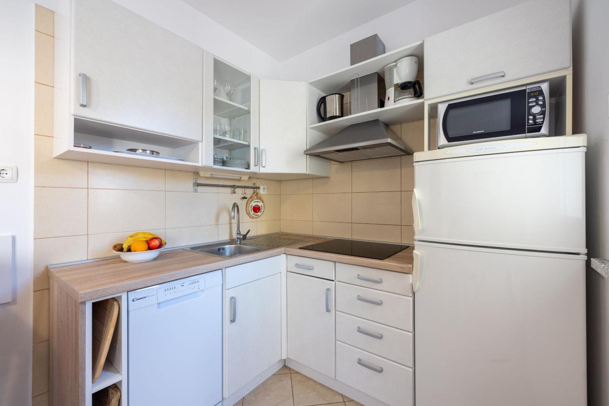 Apartments Vesna Malinska Esterno foto